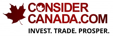 Consider Canada Logo