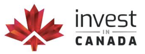 Invest in Canada Logo