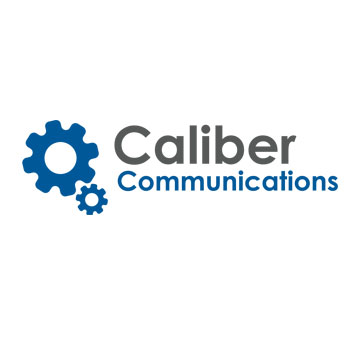 Caliber Communications logo