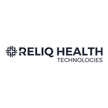 Reliq Health Technologies logo
