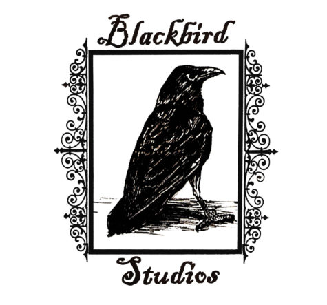 Black Bird Studios Logo