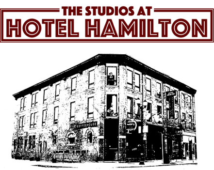 Hotel Hamilton logo