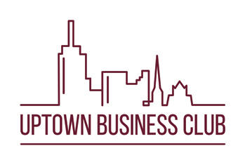 Uptown business club logo