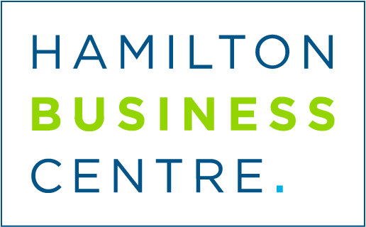 Hamilton Business Centre logo