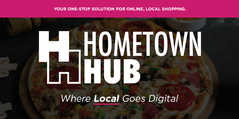 Hometownhub.ca supporting local businesses