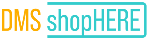 Digital Main Street Shop Here Program Logo