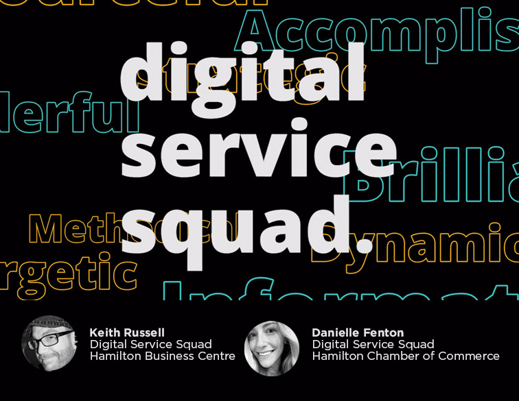 Hamilton Digital Service Squad
