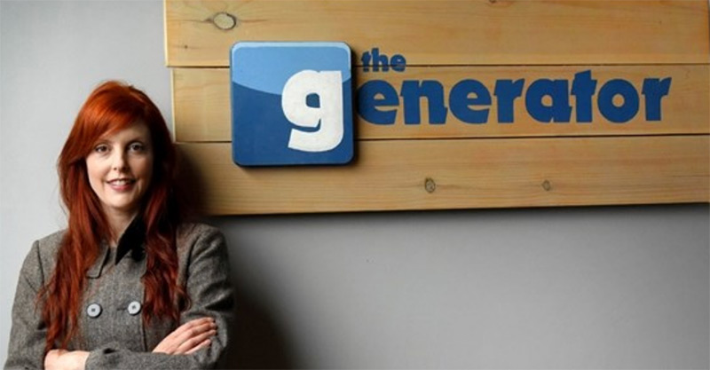 Photo of Suzanna Zandbergan from The Generator