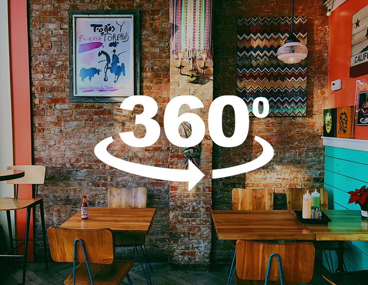 360 degree images for Hamilton Small Businesses