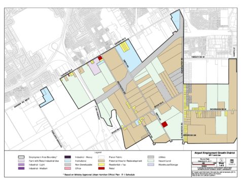 Airport Business Park Land Use Maps and Inventory thumbnail
