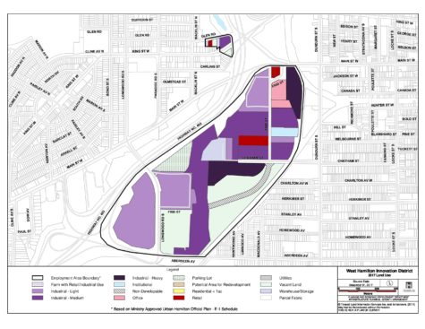 West Hamilton Innovation District Land Use Maps and Inventory thumbnail