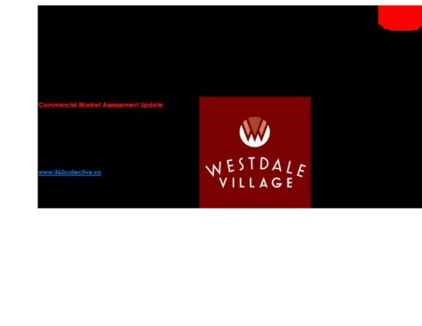 Westdale Village BIA Commercial Market Analysis thumbnail