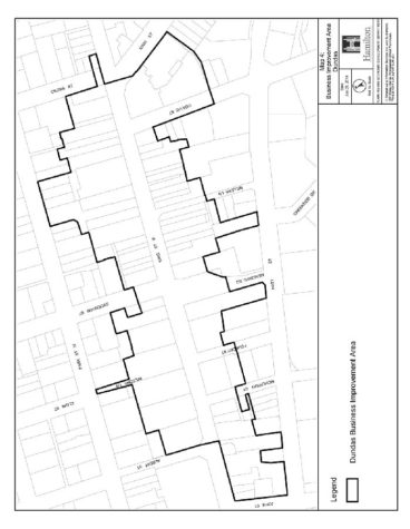 Downtown Dundas BIA - Invest in Hamilton