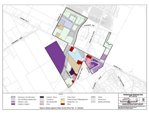 Flamborough Business Park - Invest in Hamilton