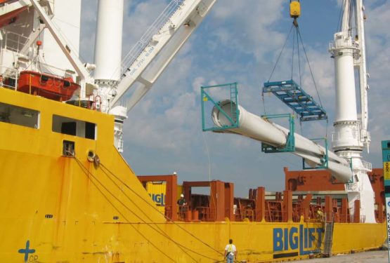 Project Cargo Capabilities