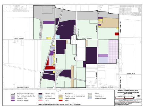 Red Hill Business Park North and Red Hill Business Park South - Invest ...