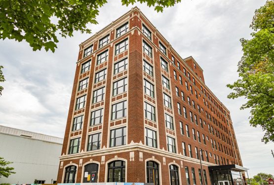 Branch Office In Hamilton