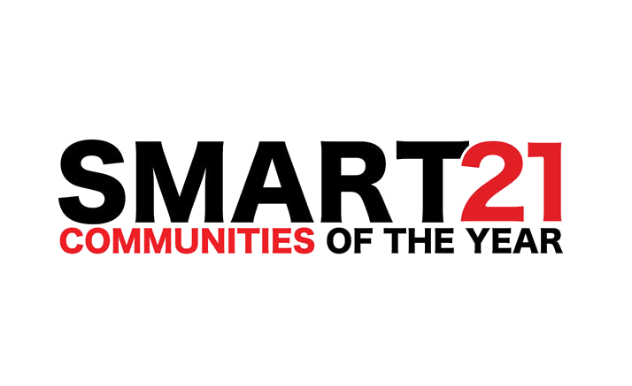 Hamilton Smart21 Communities of the year