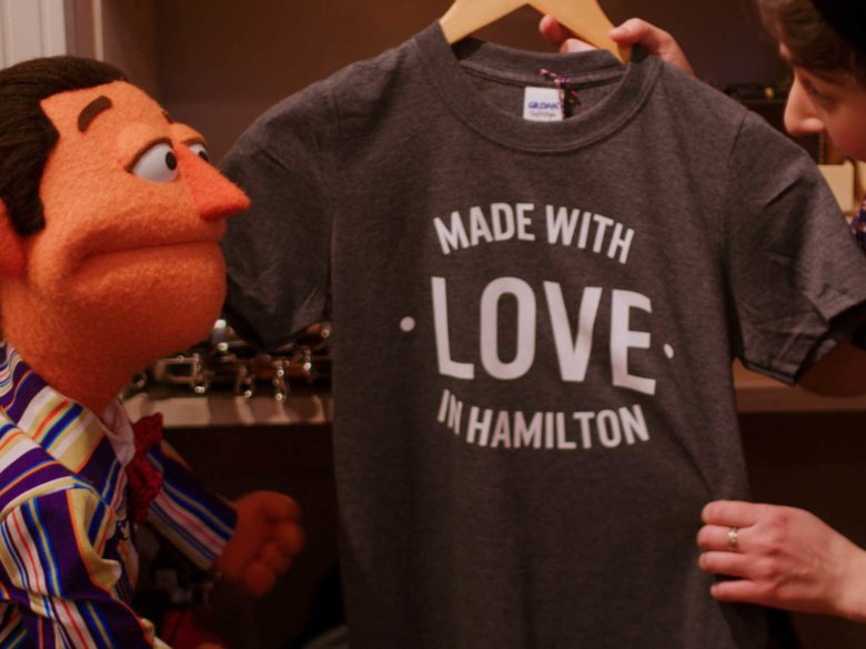 Spend It Here Invest in Hamilton