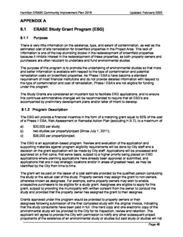 ESG Program Purpose, Eligibility and Admin (CIP Excerpt Feb 2020) thumbnail
