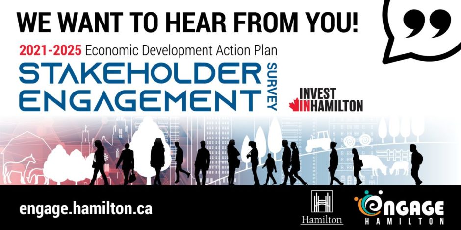 Stakeholder Engagement Survey for EDAP 2021-2026