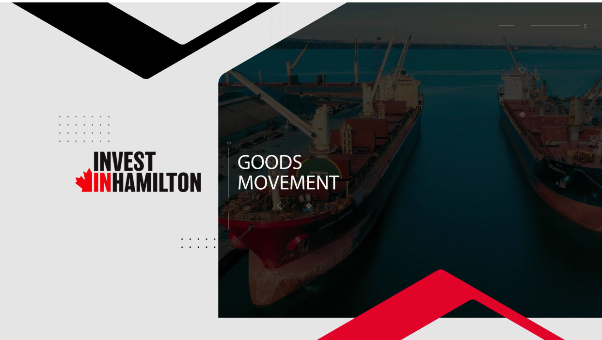 Hamilton named one of three Foreign Trade Zone Points in Ontario