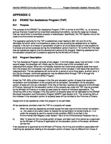 TAP Program Description (Feb 2021) thumbnail