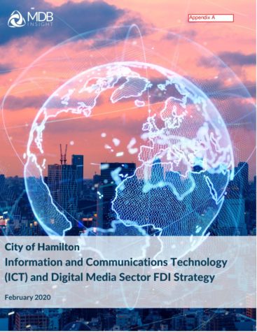 FINAL - ICT and Digital Media Sector FDI Strategy thumbnail