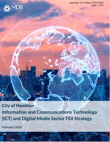 MDB Insight - ICT and Digital Media Sector FDI Strategy thumbnail