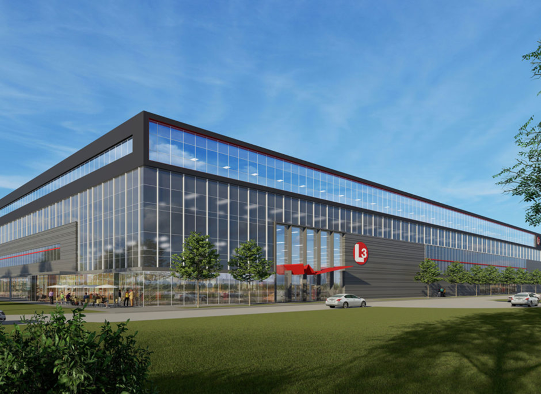 L3 Harris' new Canadian Headquarters Invest in Hamilton