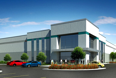 Prologis/Bridgestone in Ancaster Business Park - Invest in Hamilton