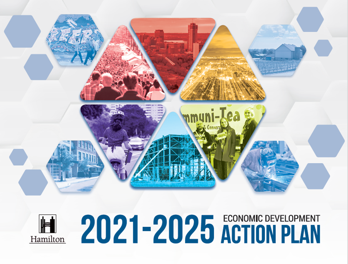 20212025 Economic Development Action Plan Invest in Hamilton