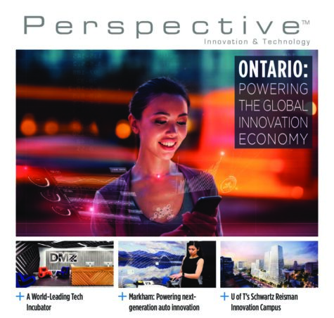 2021 Ontario Tech Report - Globe and Mail thumbnail