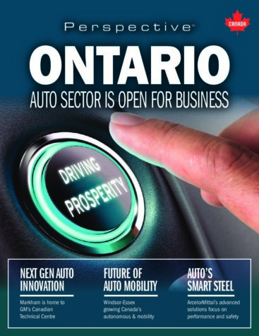 Perspective Ontario Auto Report 2022 thumbnail