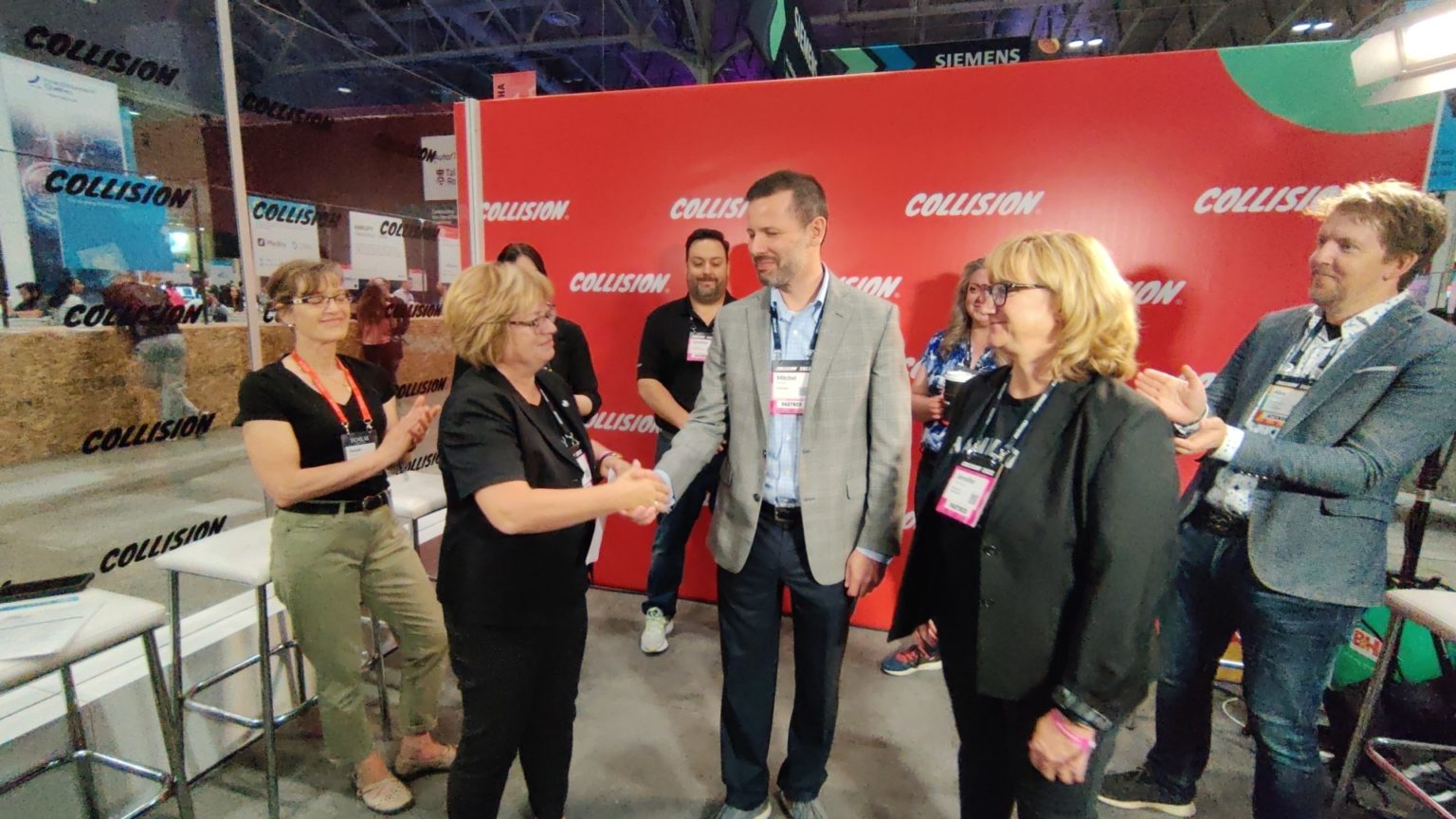 Omniabio shares expansion plans with Hamilton investment partners at