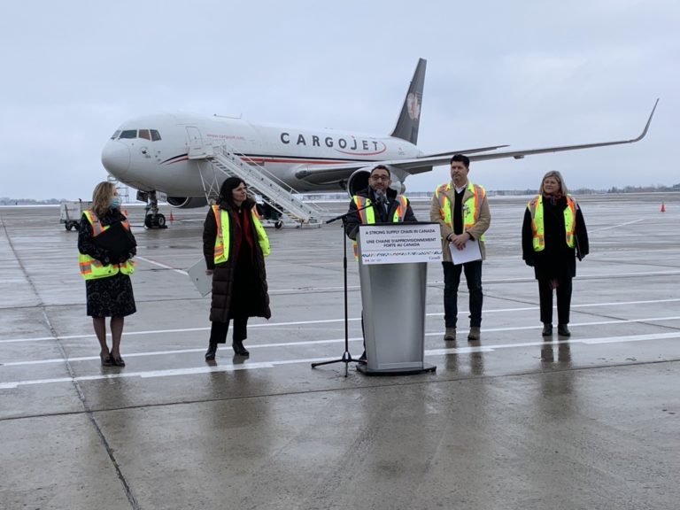 SKY’S THE LIMIT FOR HAMILTON AIRPORT INTRODUCTION OF GATEWAY