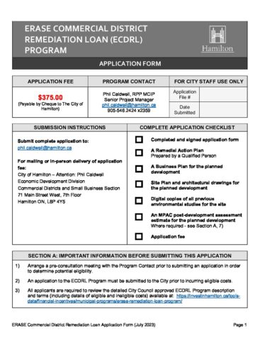 ECDRL Application Form (July 2023) thumbnail