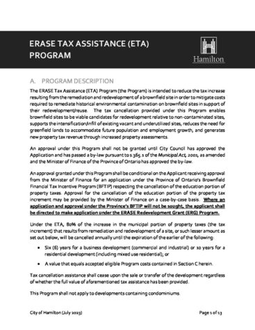 ETA Program Description and Terms (July 2023) thumbnail