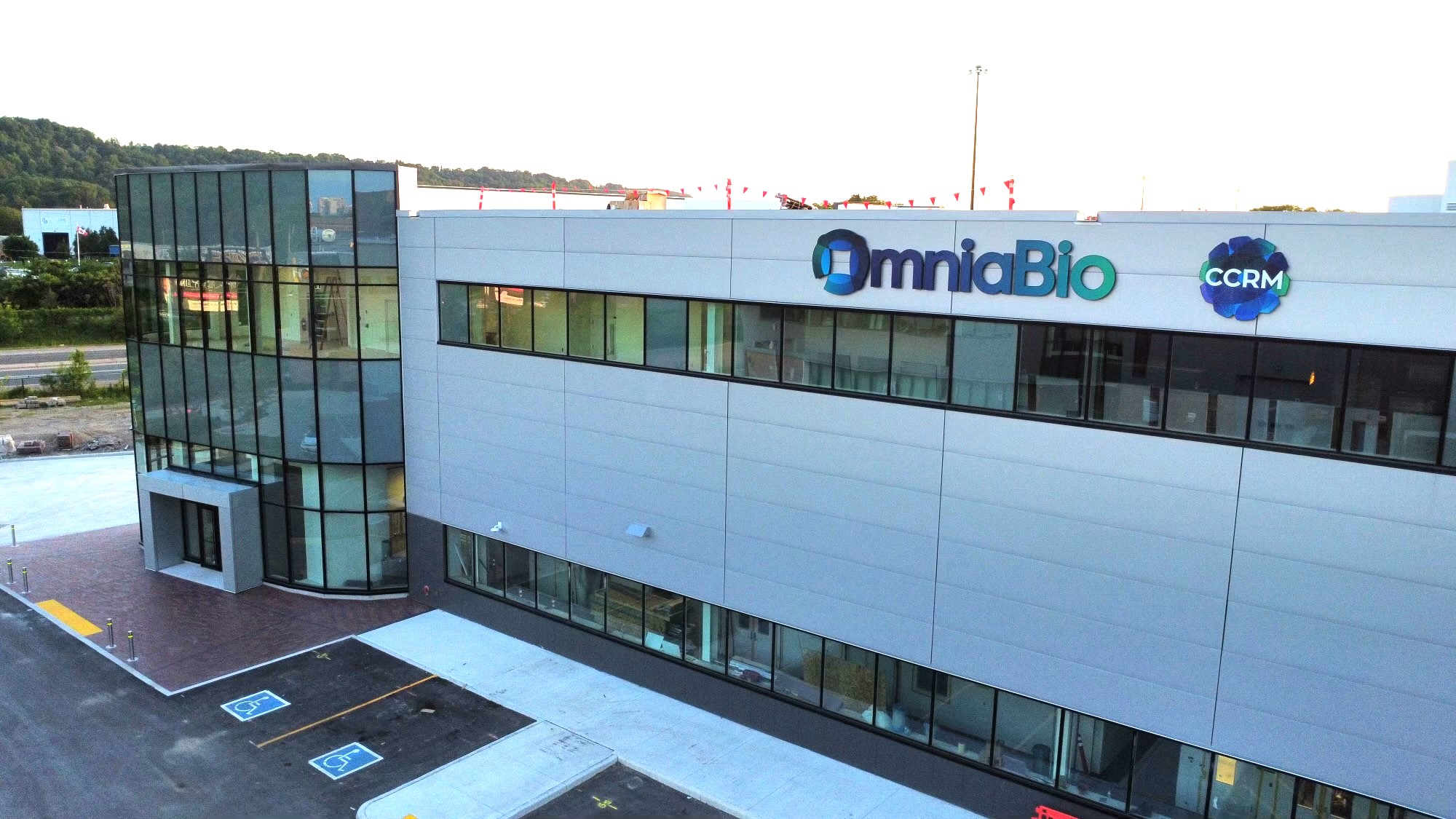 OmniaBio launches Canada’s largest cell and gene therapy manufacturing