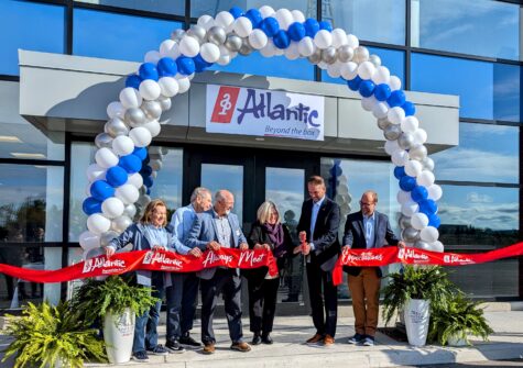 Atlantic Packaging opens 560,000 sq. ft. manufacturing plant in ...