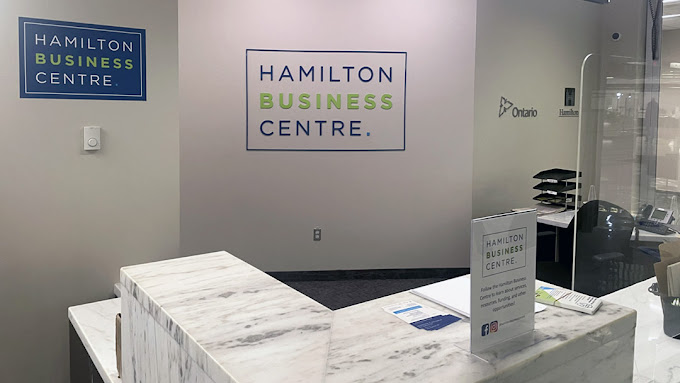 Hamilton Business Centre Office