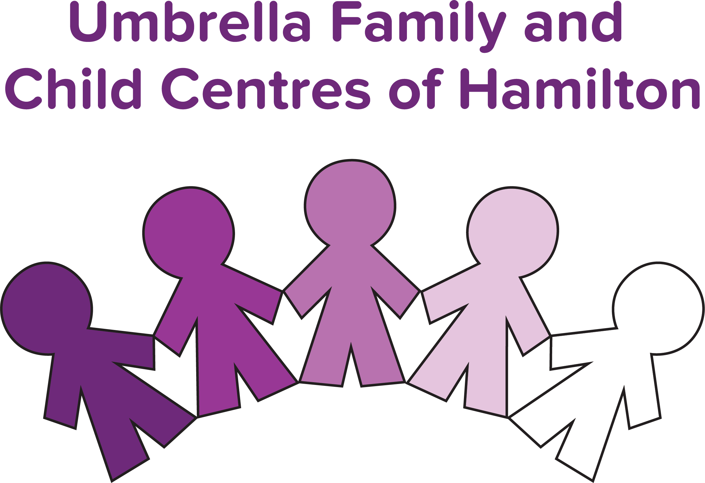 Umbrella Family and Child Centres of Hamilton's Logo