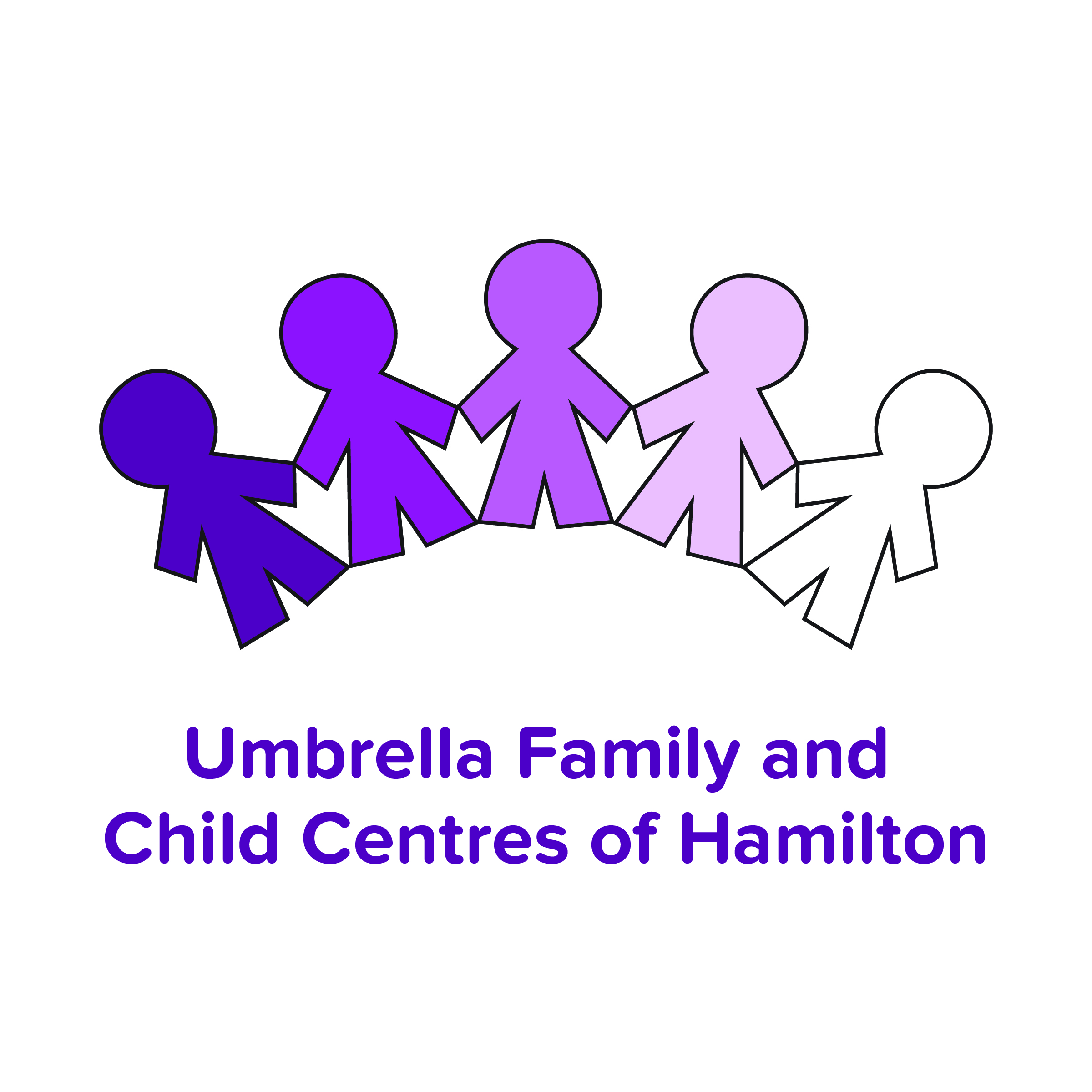Umbrella Family and Child Centres of Hamilton's Logo