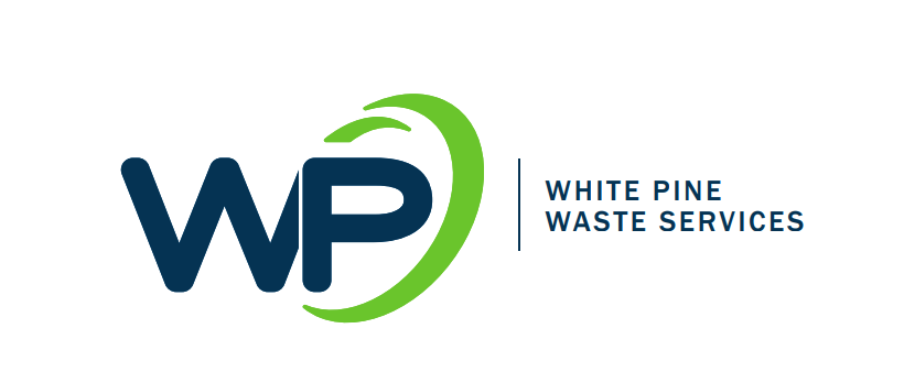 White Pine Waste Services logo